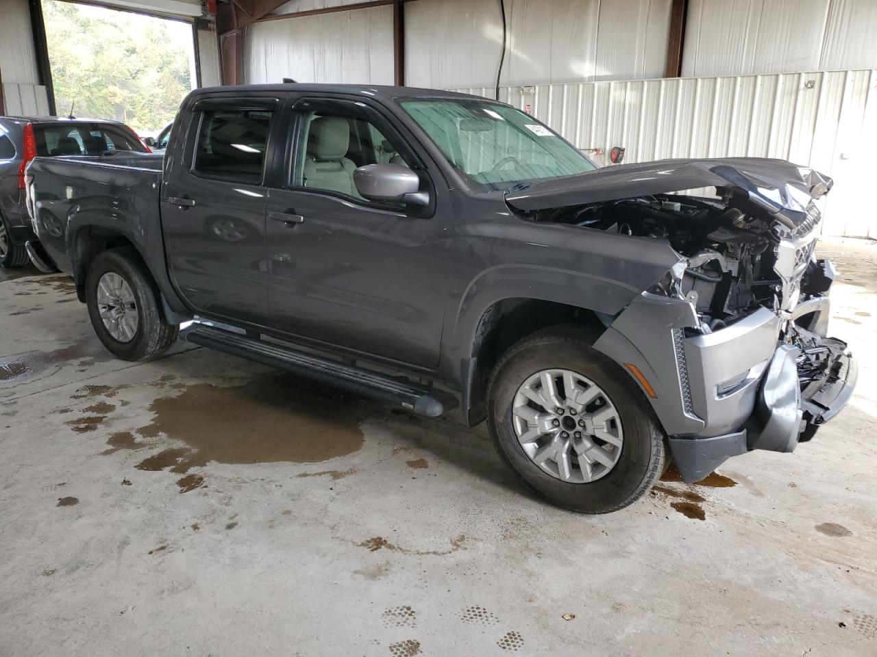 Nissan Frontier S Image 3