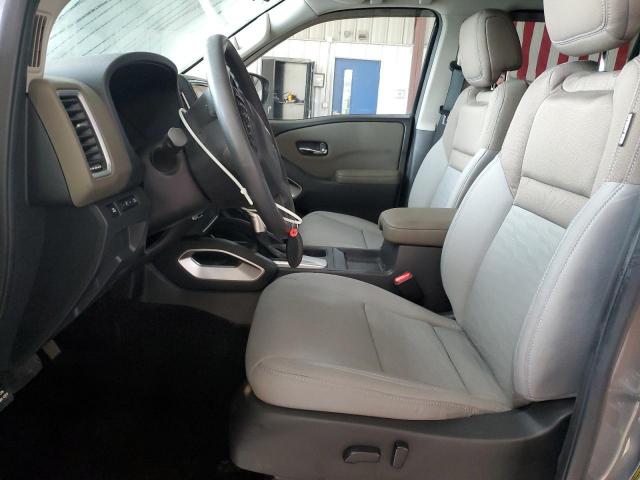 Nissan Frontier S Image 9