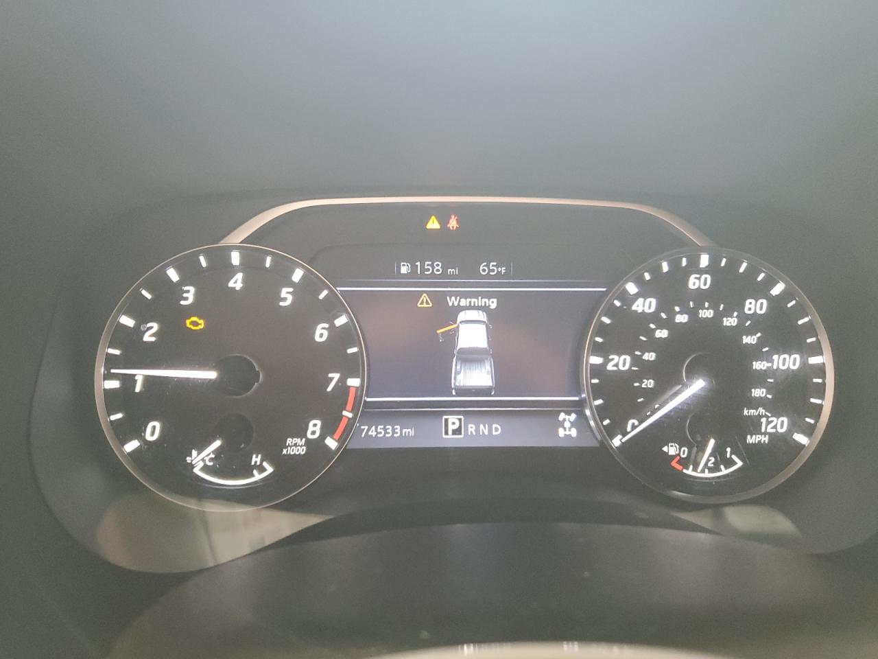 Nissan Frontier S Image 11