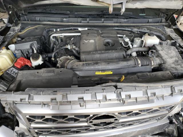 Nissan Frontier S Image 6