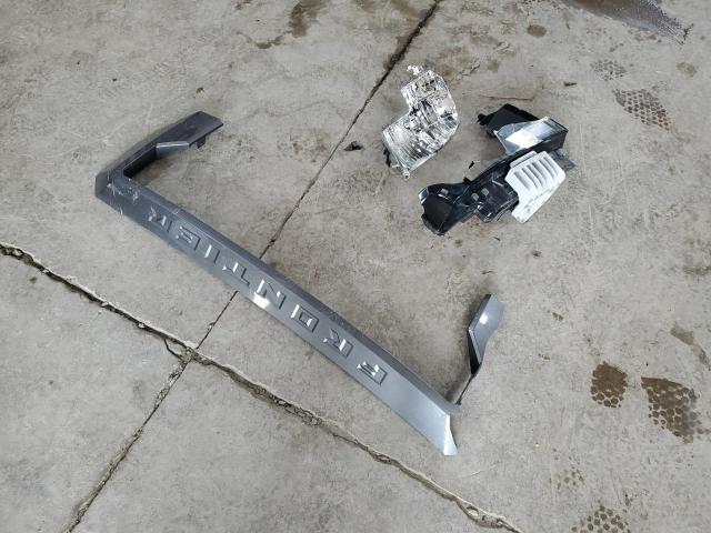 Nissan Frontier S Image 13