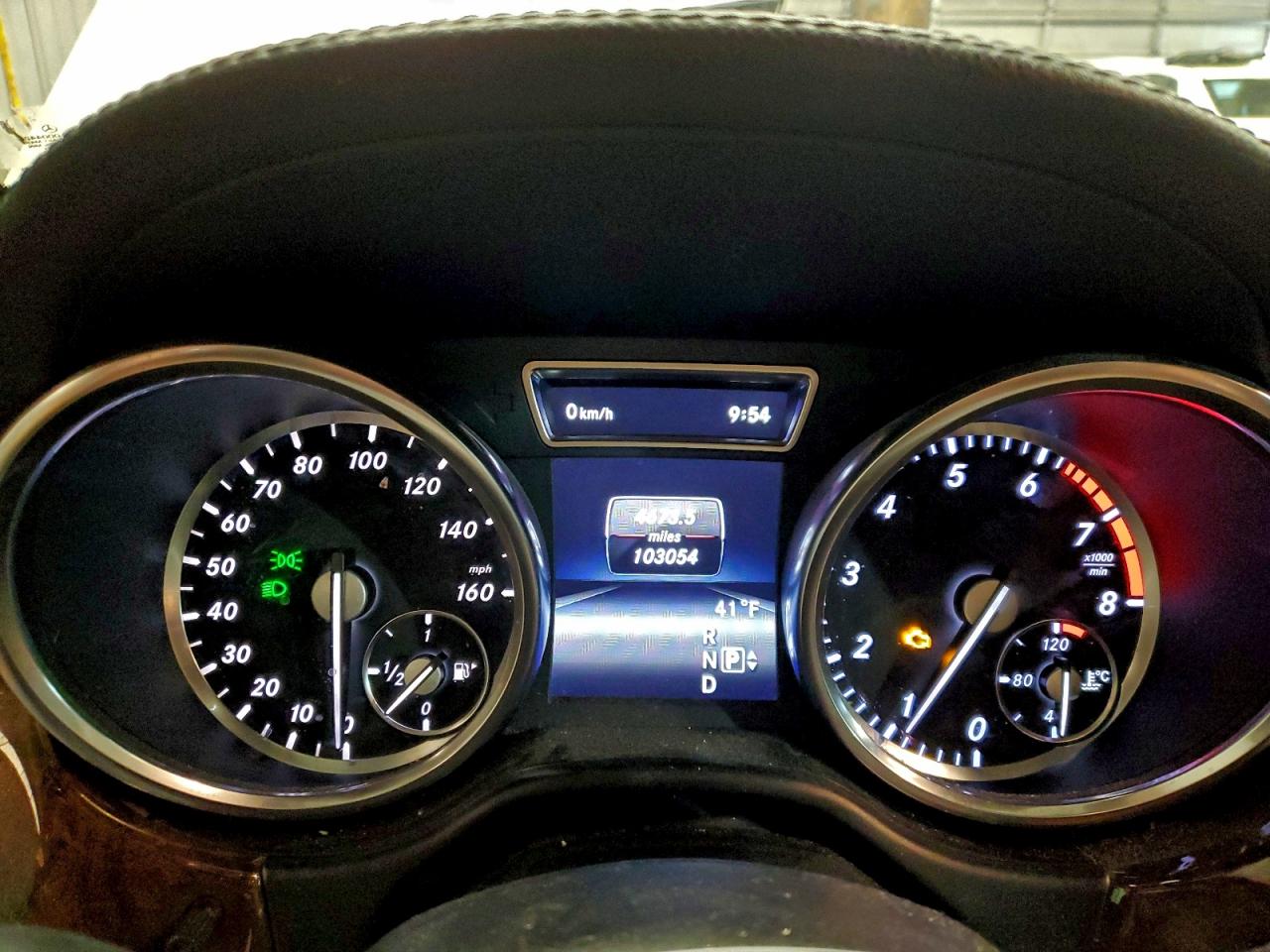 Mercedes-Benz G-Class 450 4matic Image 12