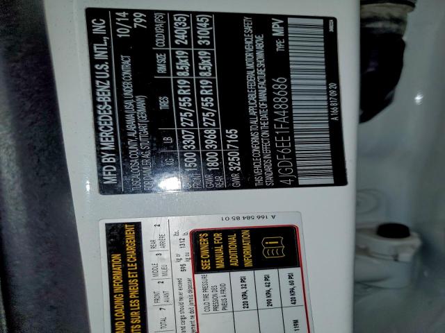 Mercedes-Benz G-Class 450 4matic Image 6