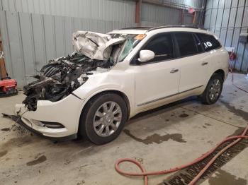  Salvage Buick Enclave