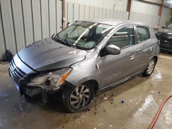  Salvage Mitsubishi Mirage