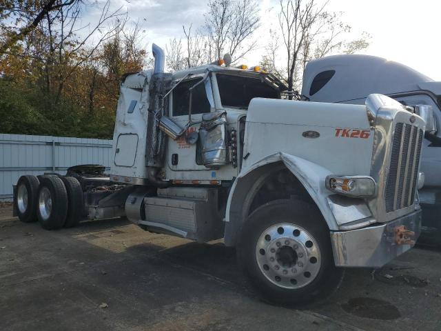  Salvage Peterbilt Tractor 389