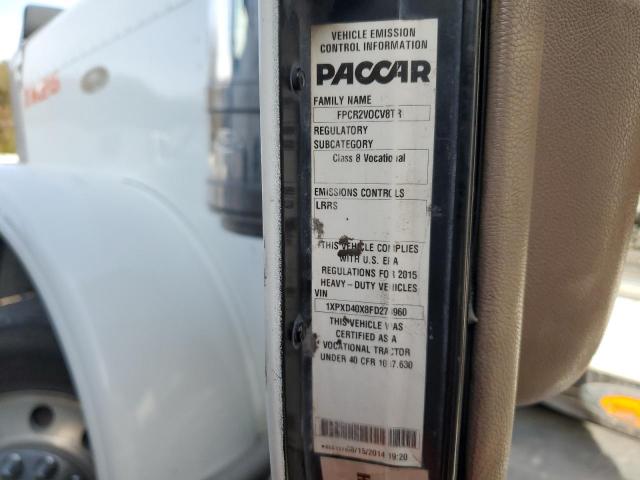 Peterbilt Tractor 389 Image 5