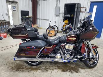  Salvage Harley-Davidson Fltrxseanv