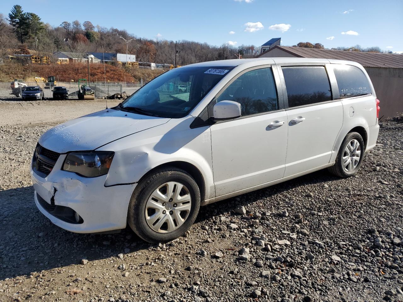 Dodge Caravan Se Image 1