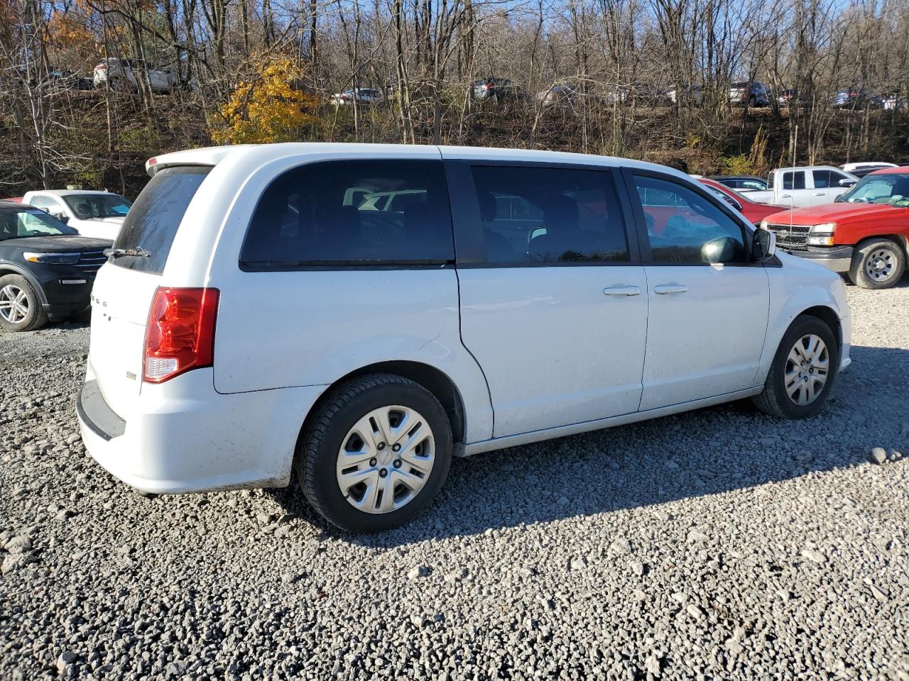 Dodge Caravan Se Image 5