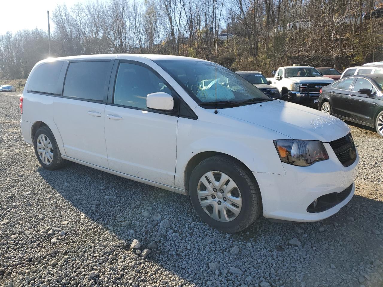 Dodge Caravan Se Image 11