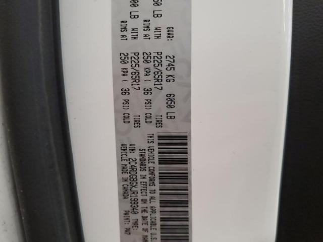 Dodge Caravan Se Image 12