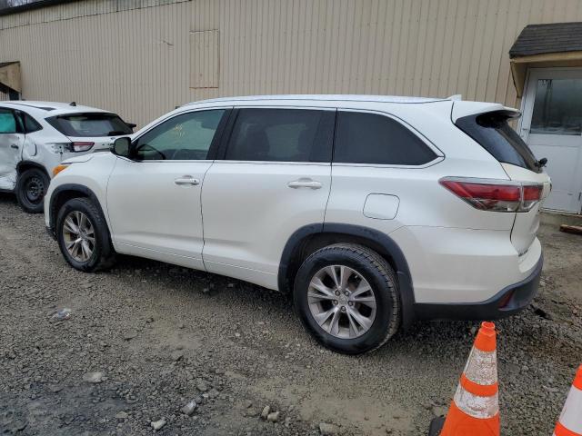 Toyota Highlander Xle Image 2