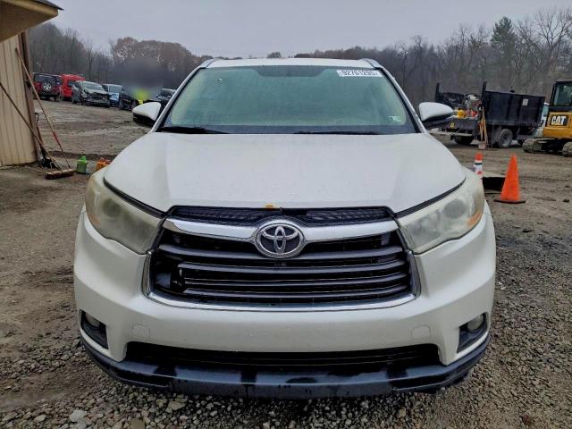 Toyota Highlander Xle Image 6