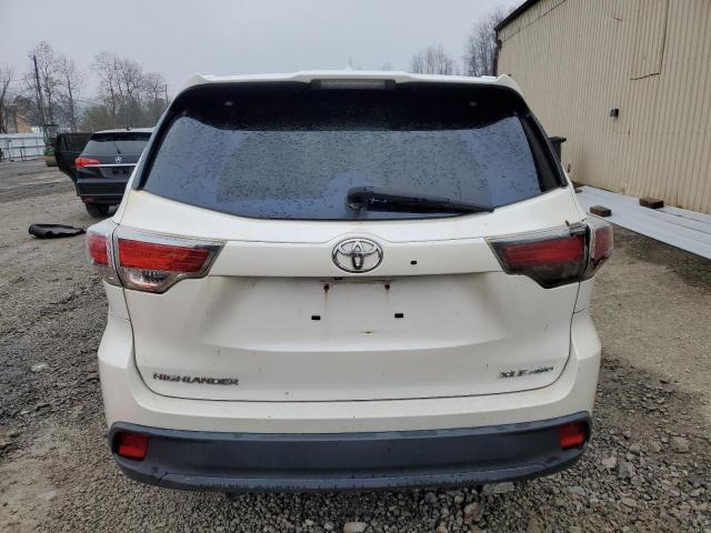 Toyota Highlander Xle Image 5