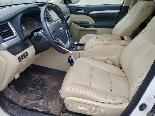 Toyota Highlander Xle Image 11