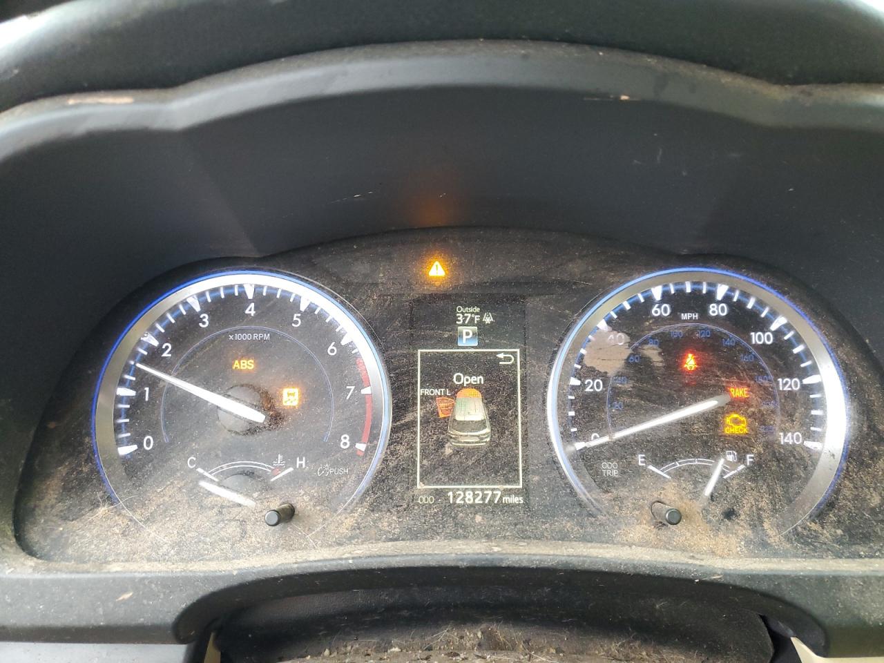 Toyota Highlander Xle Image 10