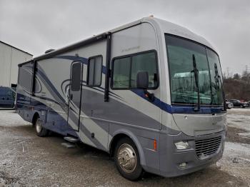  Salvage Wrhk Motorhome