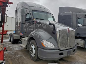  Salvage Kenworth T680