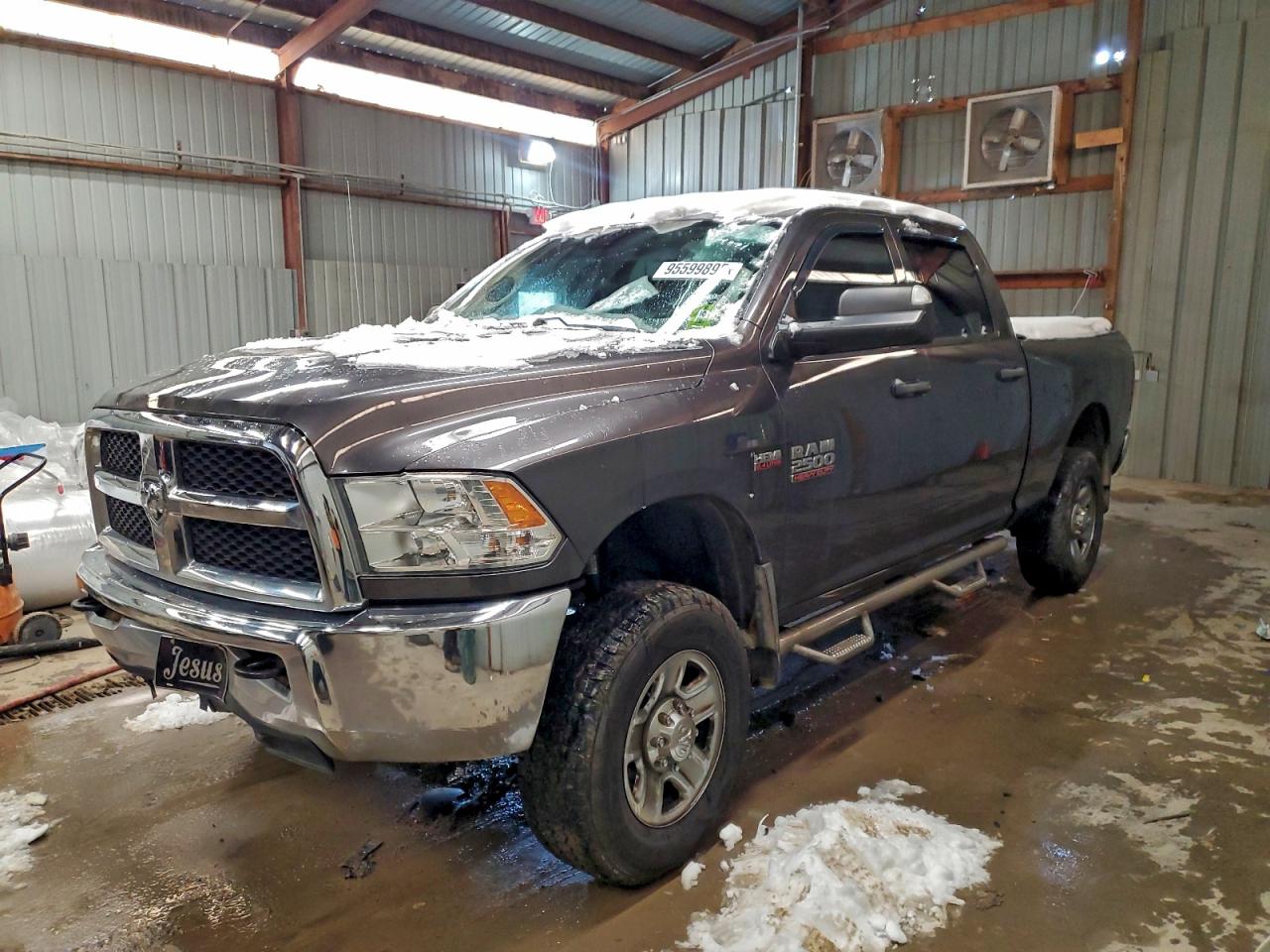 Ram 2500 St Image 1