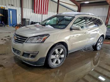  Salvage Chevrolet Traverse