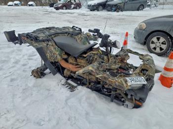  Salvage Polaris Atv