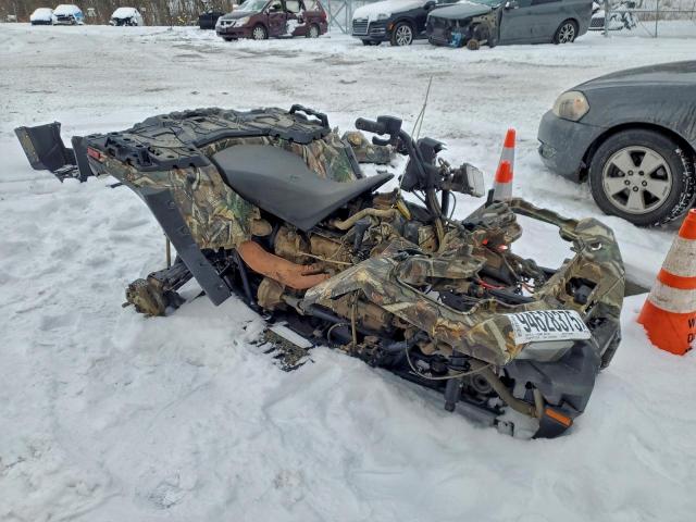  Salvage Polaris Atv