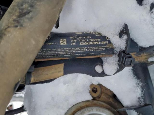 Polaris Atv 850 Premium Image 2