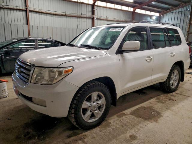  Salvage Toyota Land Cruis