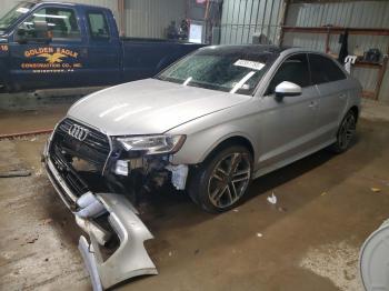  Salvage Audi A3