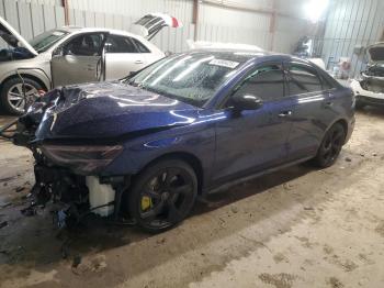  Salvage Audi S3
