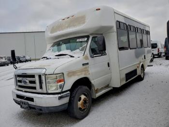  Salvage Ford Econoline