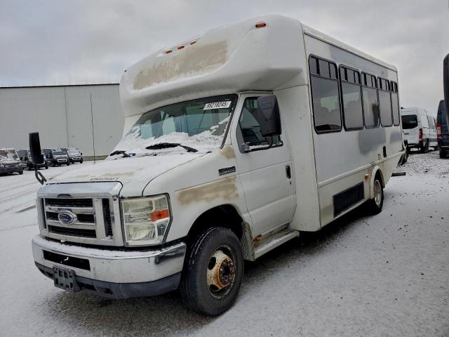  Salvage Ford Econoline