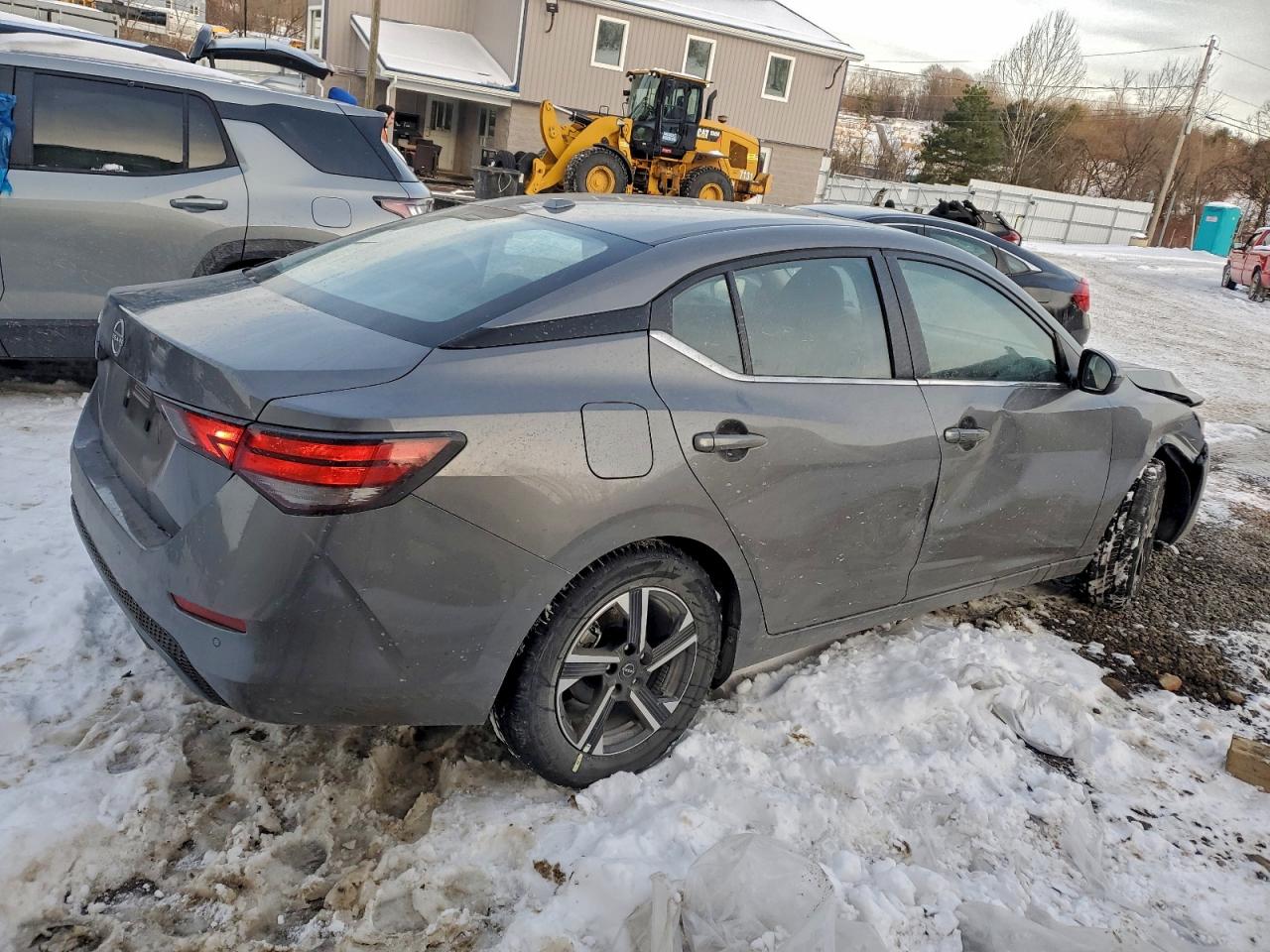Nissan Sentra Sv Image 2