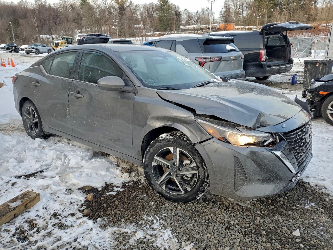 Nissan Sentra Sv Image 12