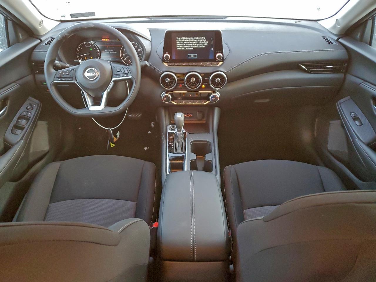 Nissan Sentra Sv Image 7