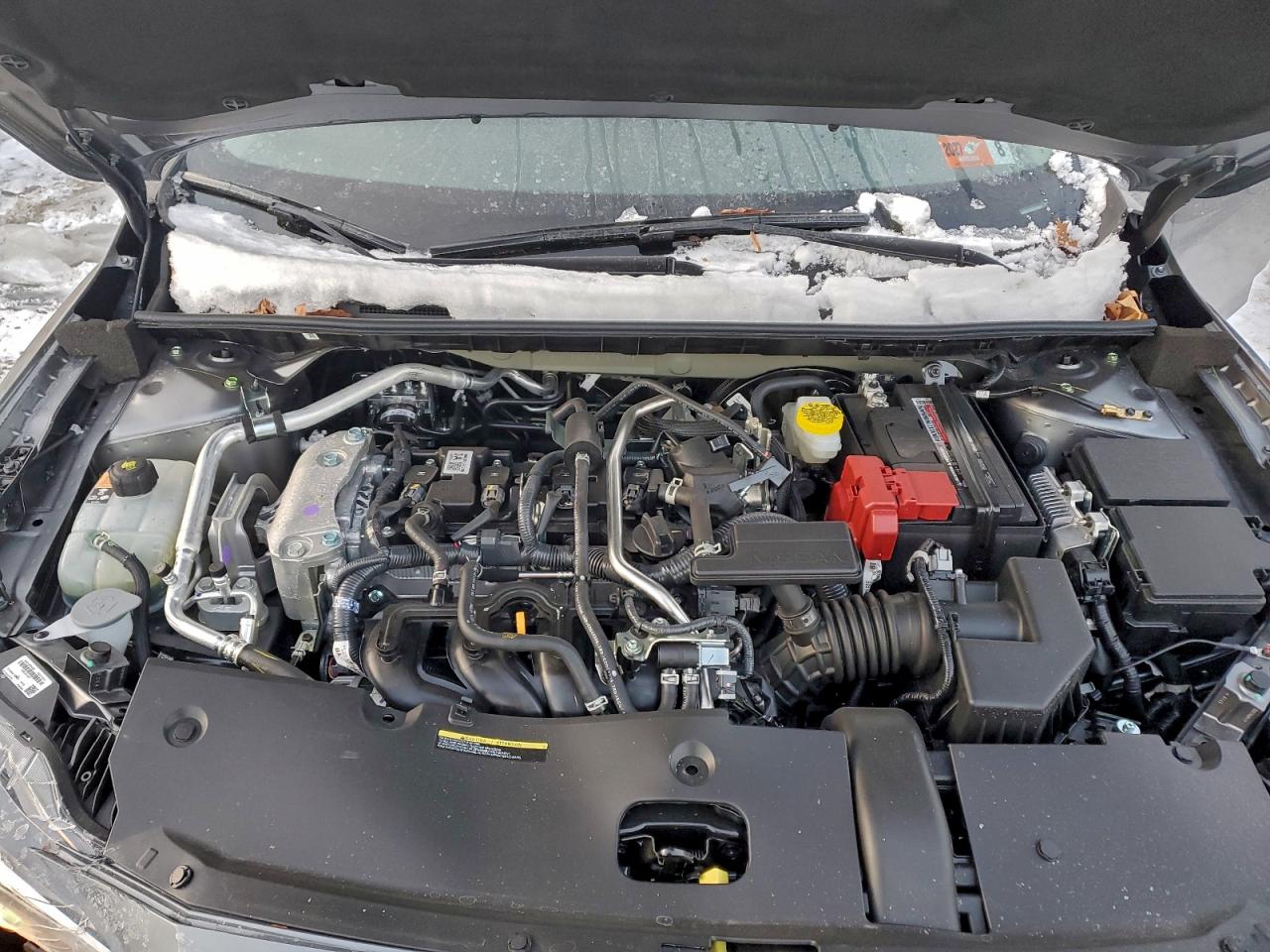 Nissan Sentra Sv Image 9