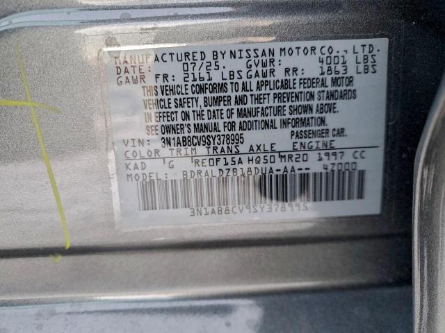 Nissan Sentra Sv Image 6