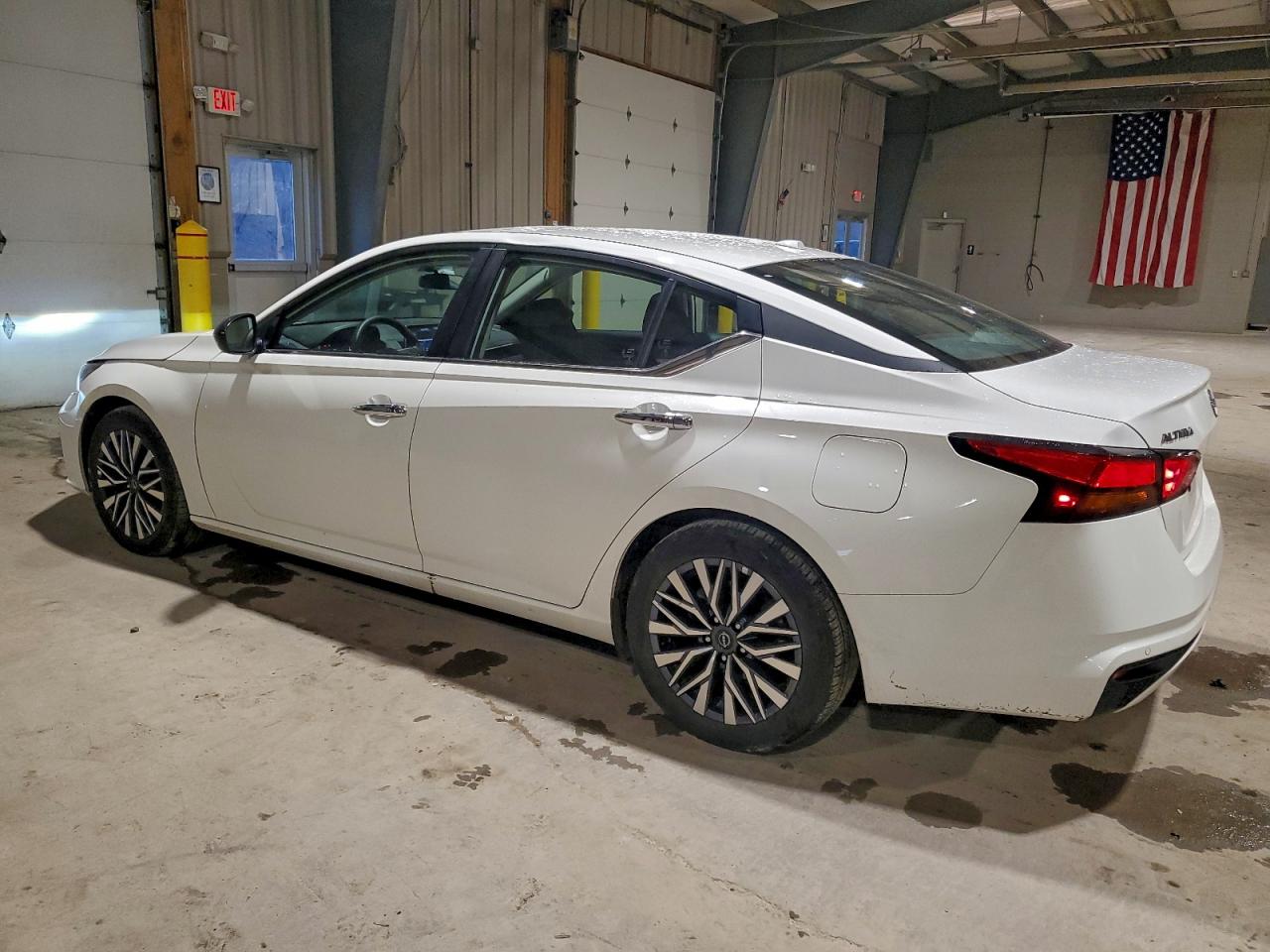 Nissan Altima Sv Image 12