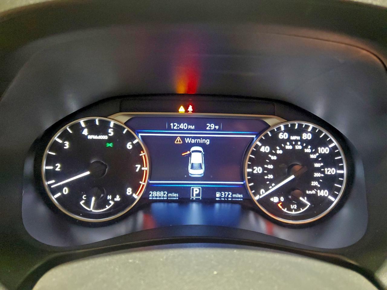 Nissan Altima Sv Image 7