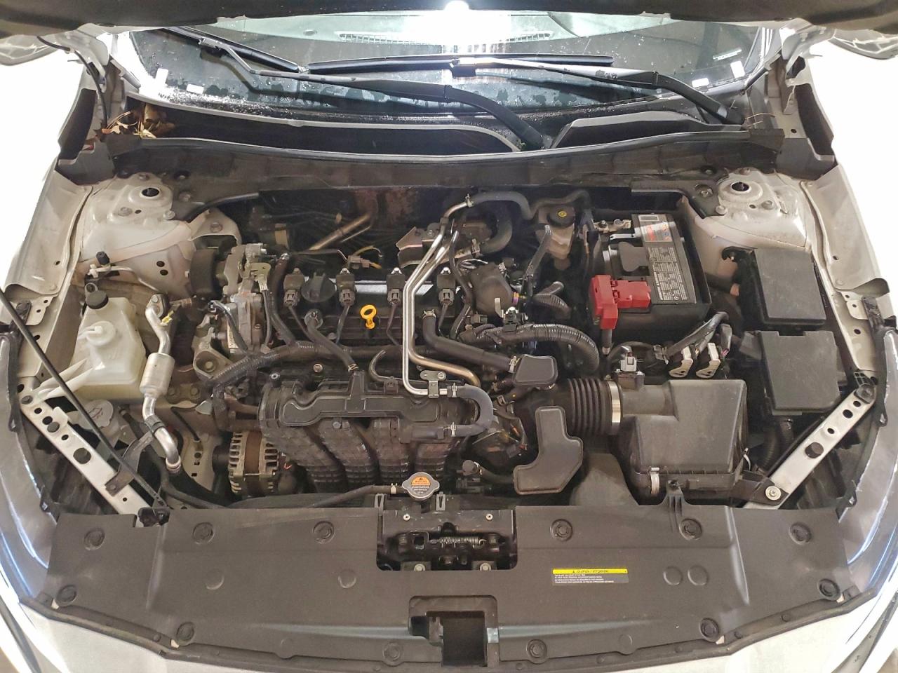 Nissan Altima Sv Image 4