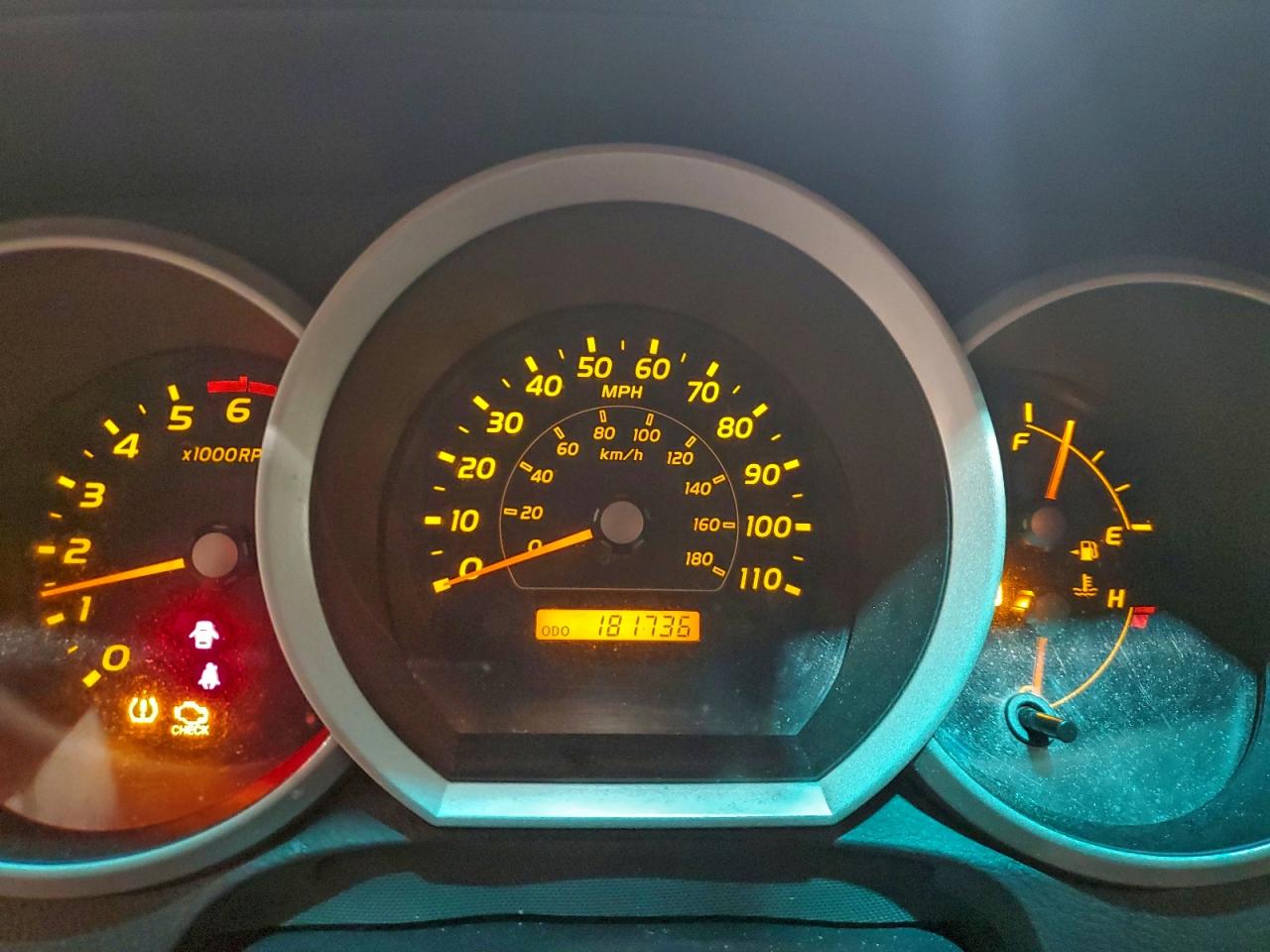 Toyota 4Runner Sr5 Image 5