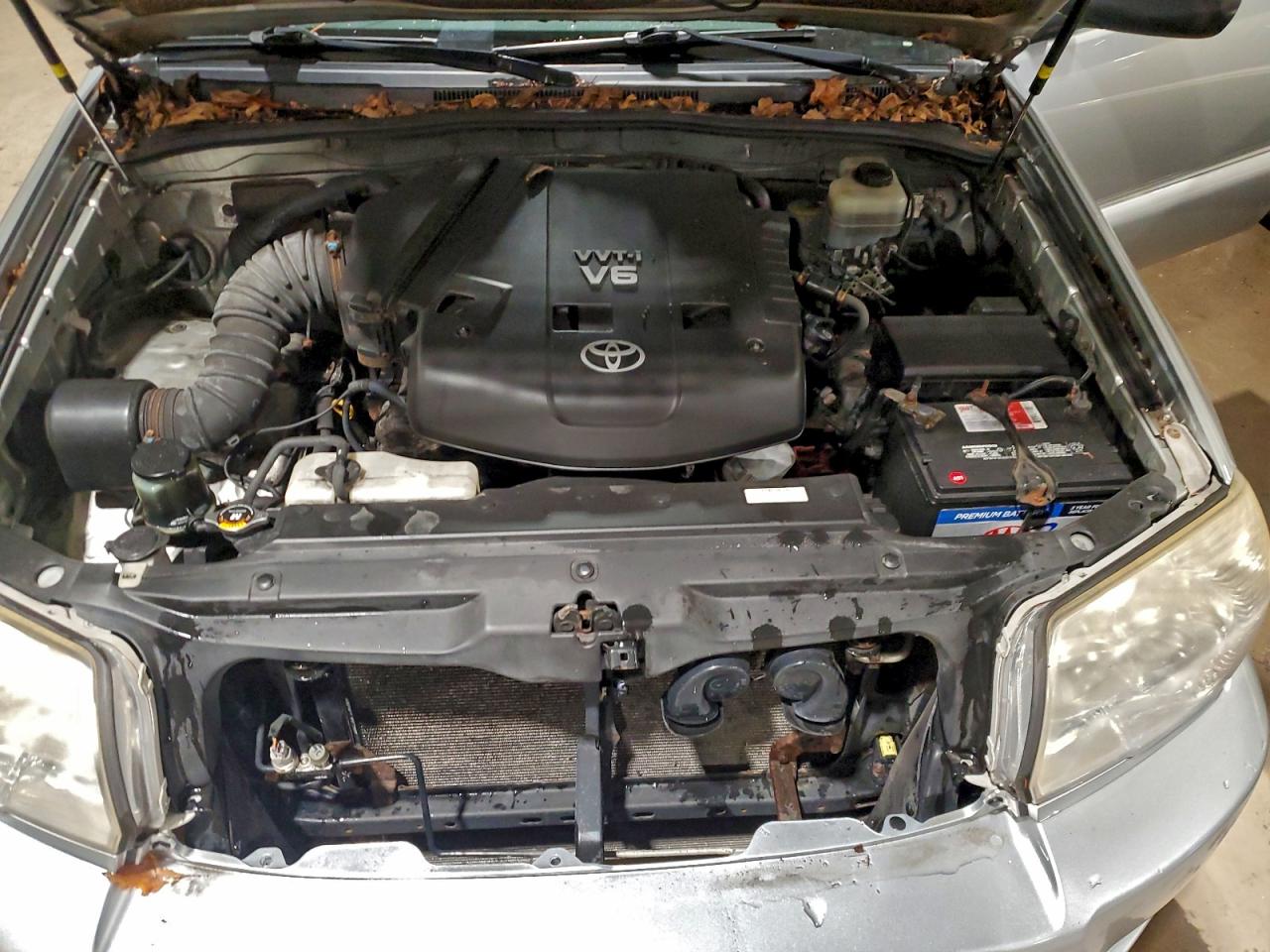 Toyota 4Runner Sr5 Image 9