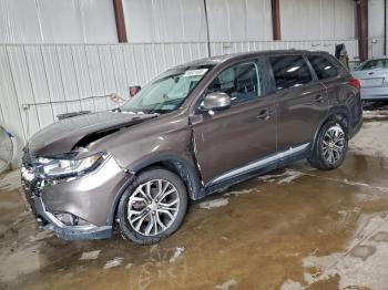  Salvage Mitsubishi Outlander