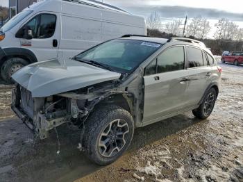  Salvage Subaru Crosstrek
