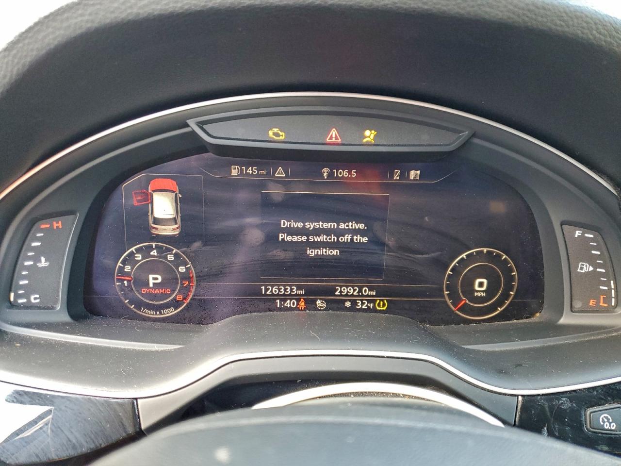 Audi Q7 Prestige Image 4