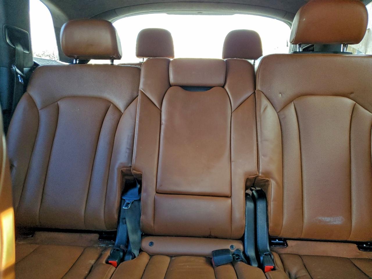 Audi Q7 Prestige Image 6