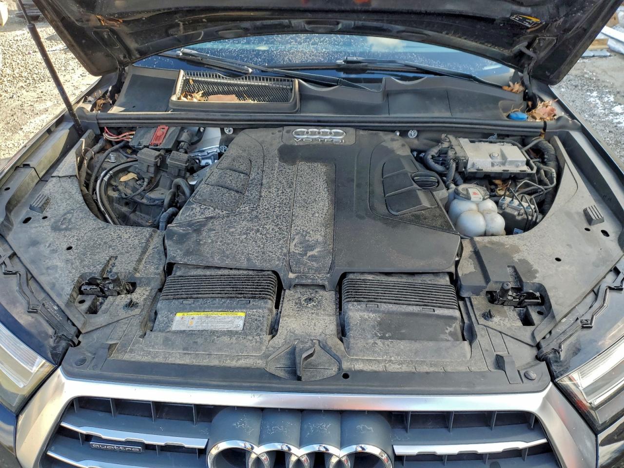 Audi Q7 Prestige Image 12