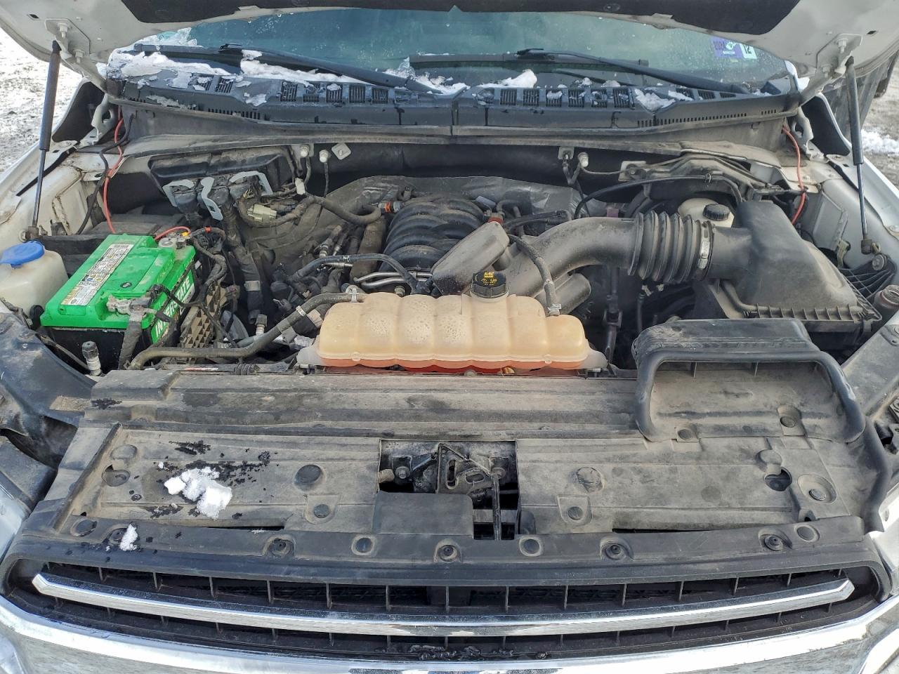 Ford F-150 Supercrew Image 5