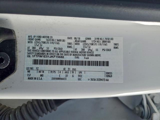 Ford F-150 Supercrew Image 7